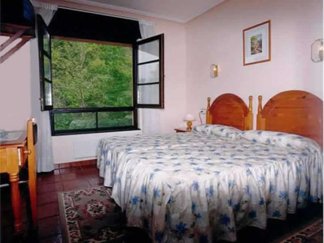 Hotel Benzua Villanueva de Ardisana Номер фото