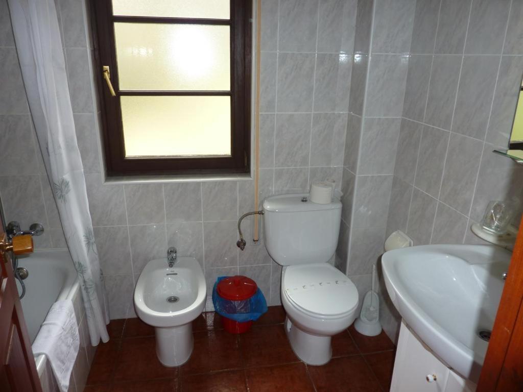 Hotel Benzua Villanueva de Ardisana Екстер'єр фото