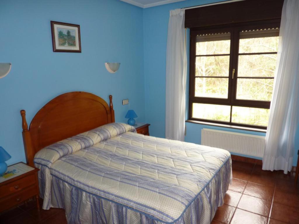 Hotel Benzua Villanueva de Ardisana Екстер'єр фото