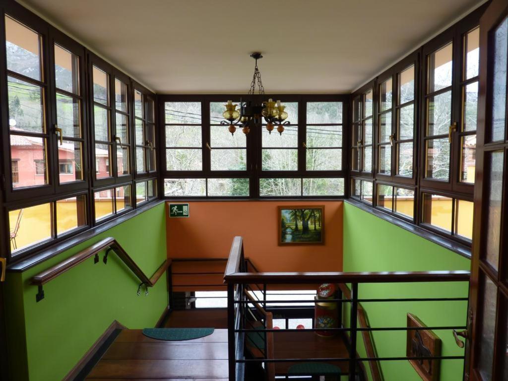 Hotel Benzua Villanueva de Ardisana Екстер'єр фото